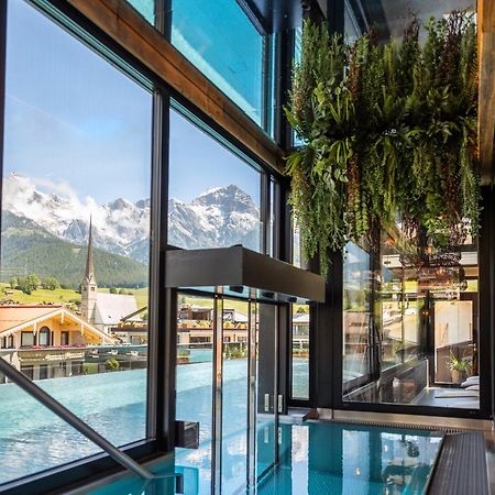 Hotel Lohningerhof Марія-Альм-ам-Штайнернен-Мер Екстер'єр фото