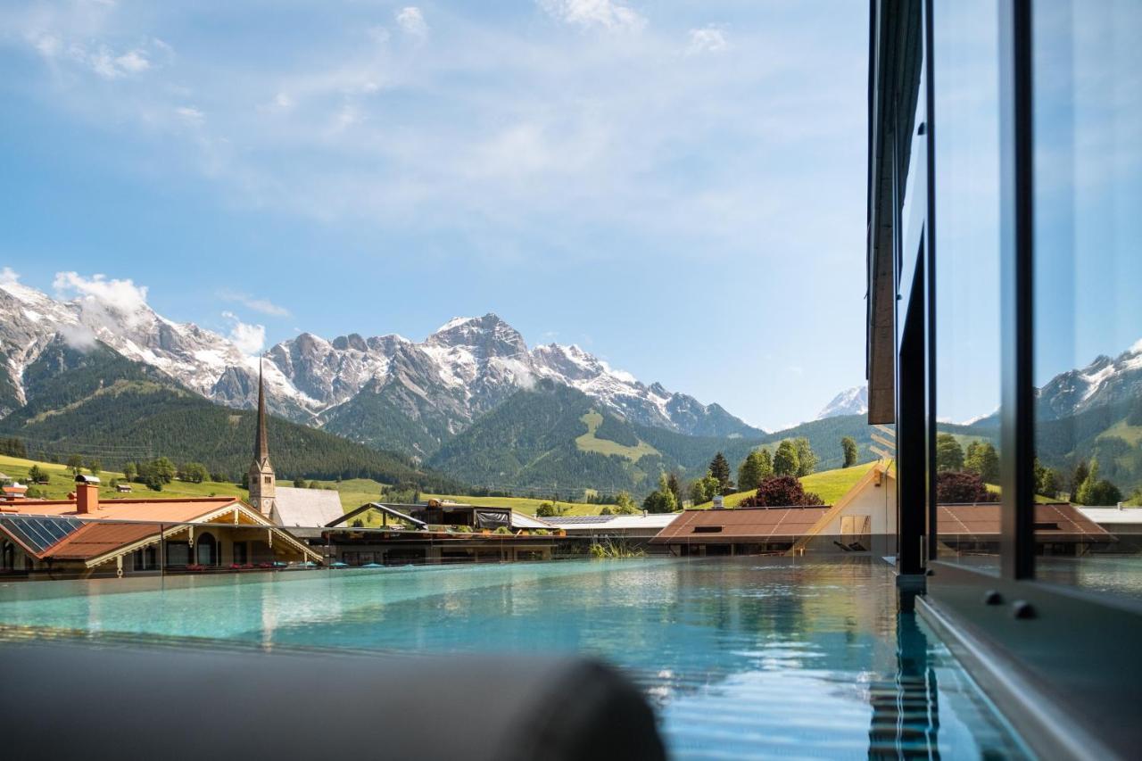 Hotel Lohningerhof Марія-Альм-ам-Штайнернен-Мер Екстер'єр фото