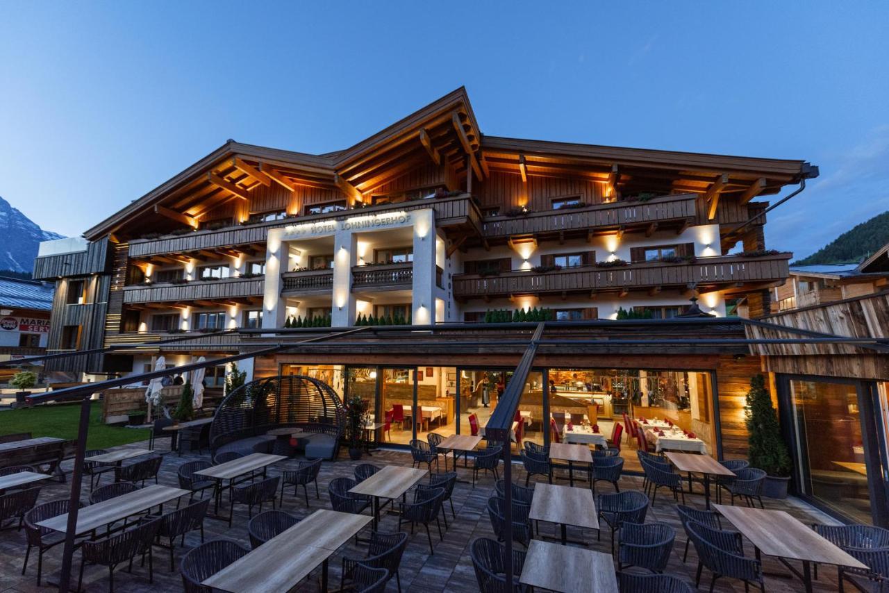 Hotel Lohningerhof Марія-Альм-ам-Штайнернен-Мер Екстер'єр фото