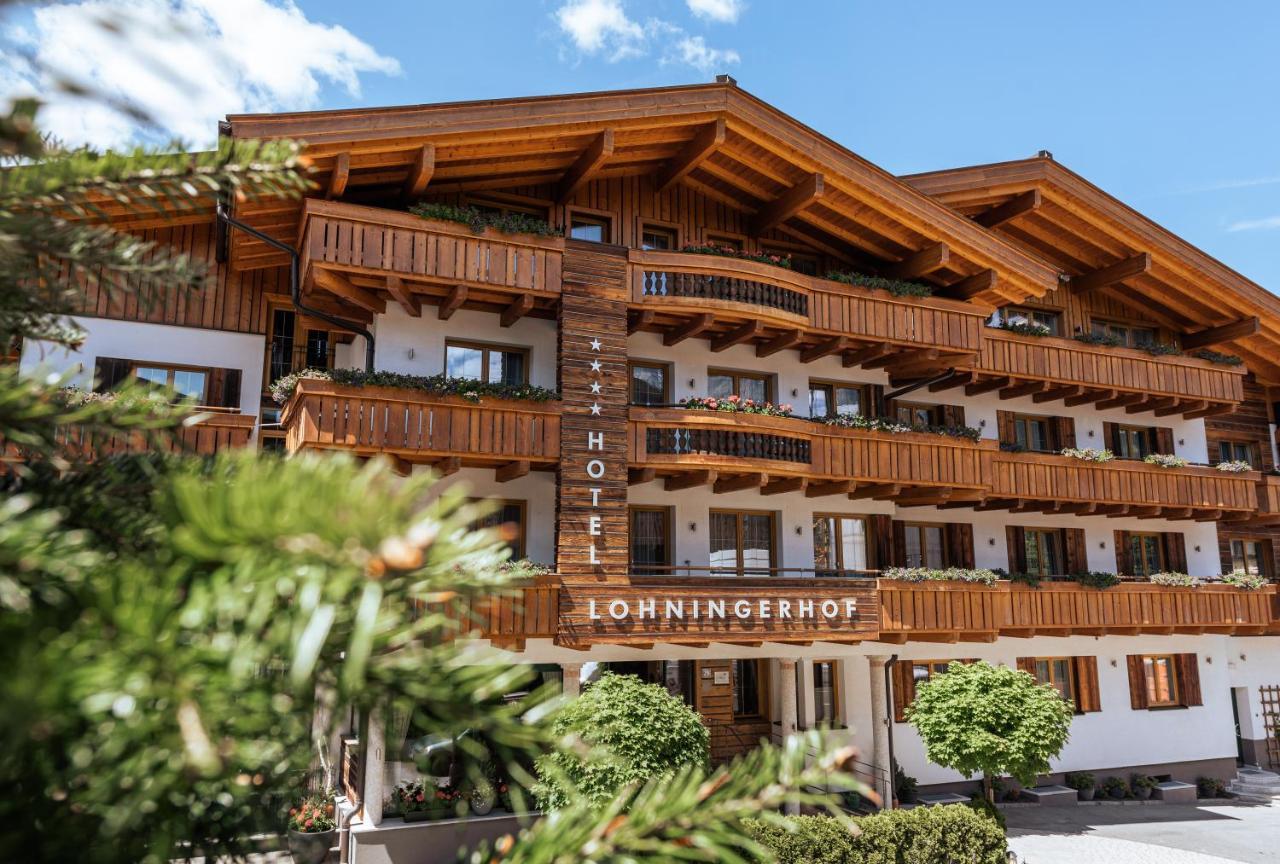 Hotel Lohningerhof Марія-Альм-ам-Штайнернен-Мер Екстер'єр фото