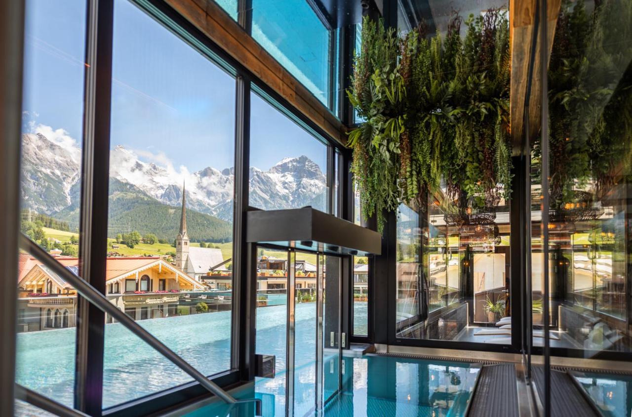Hotel Lohningerhof Марія-Альм-ам-Штайнернен-Мер Екстер'єр фото