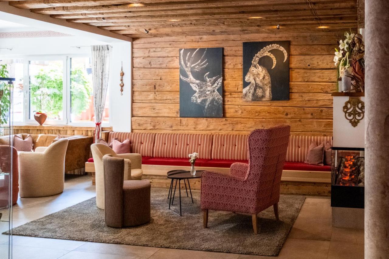Hotel Lohningerhof Марія-Альм-ам-Штайнернен-Мер Екстер'єр фото