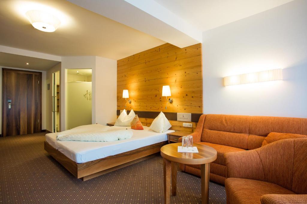 Hotel Lohningerhof Марія-Альм-ам-Штайнернен-Мер Екстер'єр фото