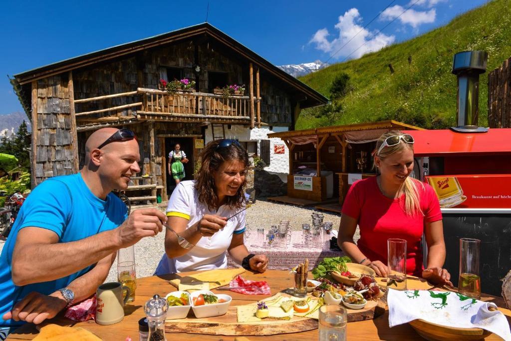 Hotel Lohningerhof Марія-Альм-ам-Штайнернен-Мер Екстер'єр фото