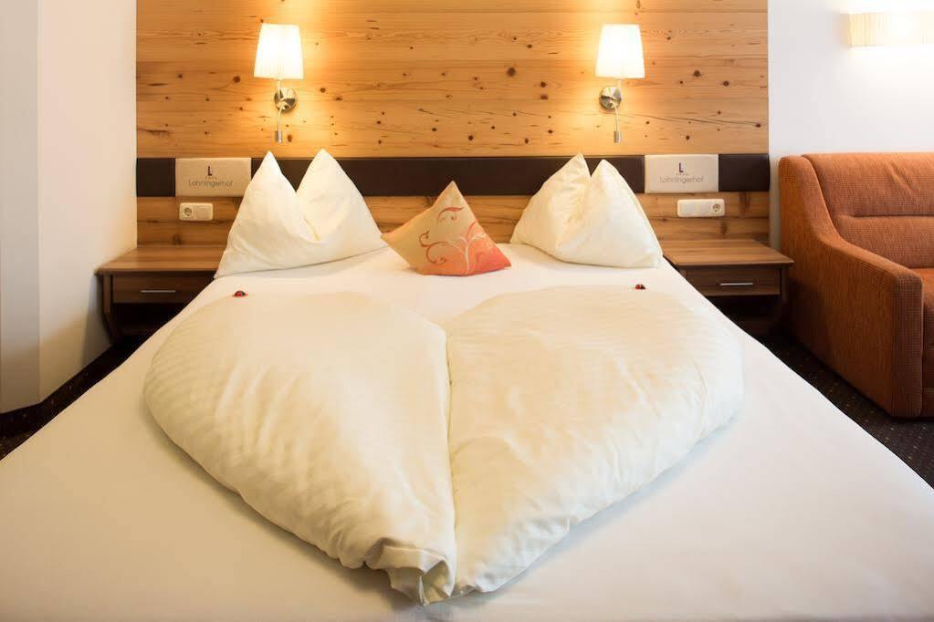 Hotel Lohningerhof Марія-Альм-ам-Штайнернен-Мер Екстер'єр фото