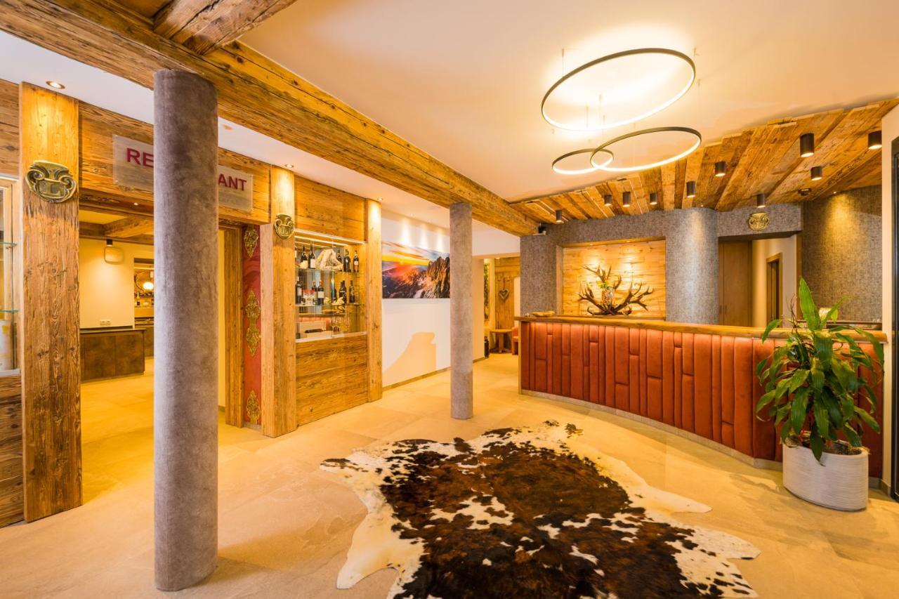 Hotel Lohningerhof Марія-Альм-ам-Штайнернен-Мер Екстер'єр фото